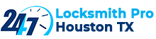 Locksmith Pro Houston TX Logo